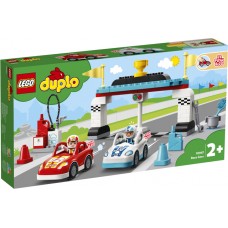 LEGO® DUPLO® Town Lenktyniniai automobiliai 10947